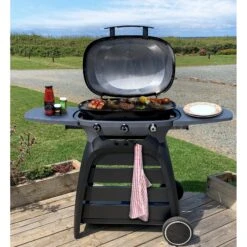 Buschbeck Gasgrill 3-Brenner X-Grill -Entspannender Garten 2356838000 prod 004