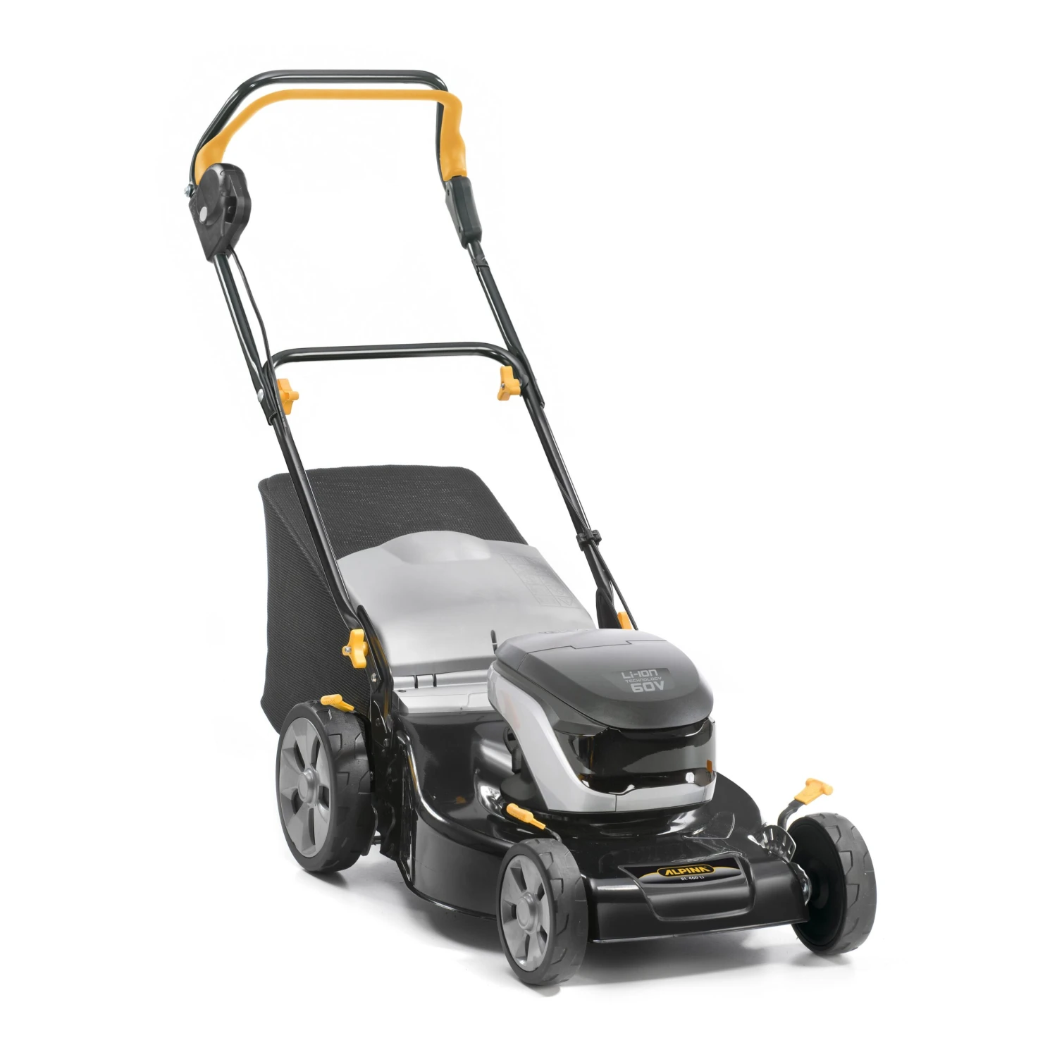 Alpina Akku-Rasenmäher BL 460 LI 1 Alpina Akku-Rasenmäher BL 460 LI