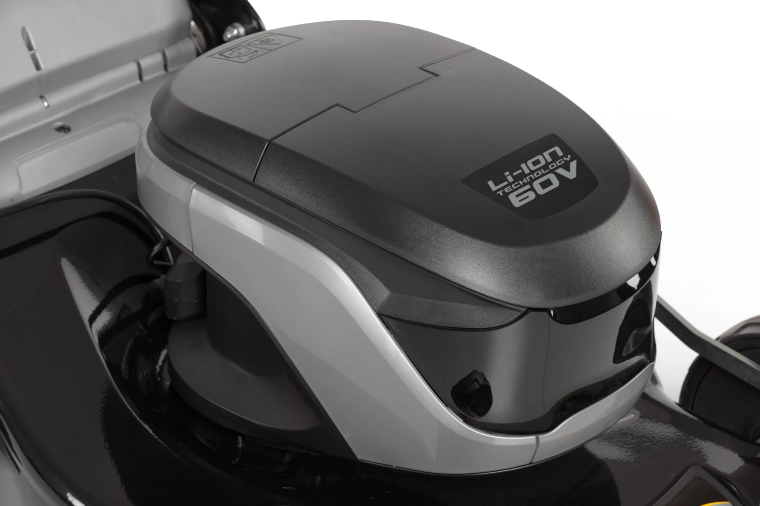 Alpina Akku-Rasenmäher BL 460 LI 3 Alpina Akku-Rasenmäher BL 460 LI – Bild 3