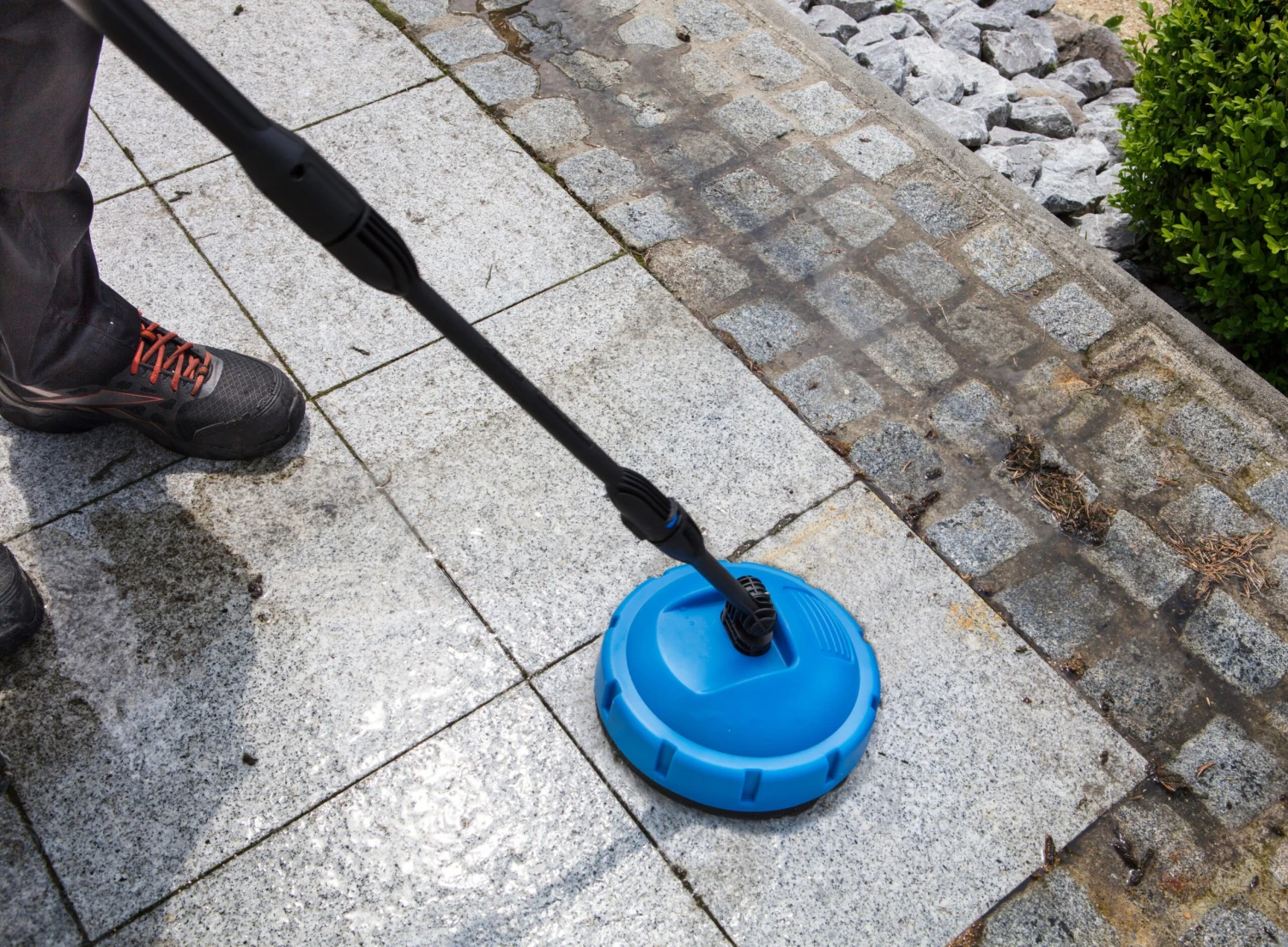 Scheppach Elektro-Hochdruckreiniger HCE2200 6 Scheppach Elektro-Hochdruckreiniger HCE2200 – Bild 6