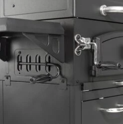 El Fuego Holzkohlegrill-Smoker Grand Ontario -Entspannender Garten 2453034000 prod 006