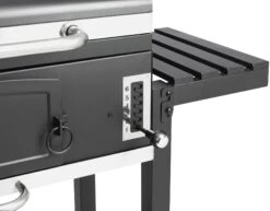 El Fuego Holzkohlegrill-Smoker Ontario XXL 10 El Fuego Holzkohlegrill-Smoker Ontario XXL -Entspannender Garten 2453037000 prod 005