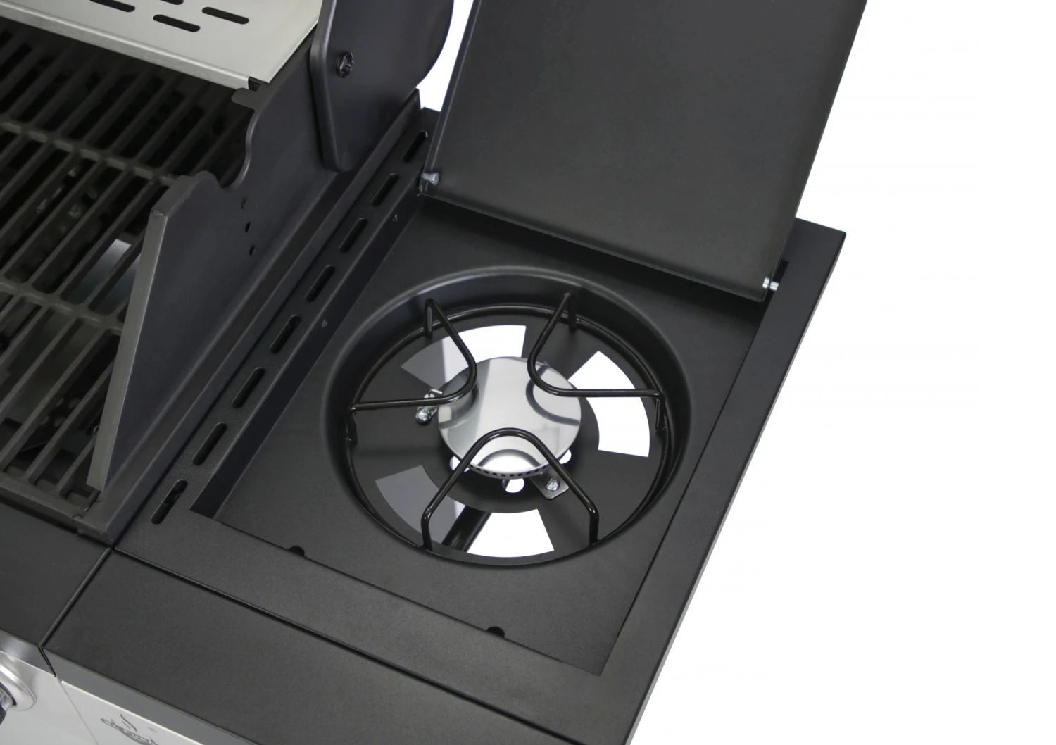 El Fuego Gasgrill "San Antonio 6+1" 4 El Fuego Gasgrill "San Antonio 6+1" – Bild 4
