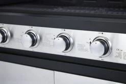 El Fuego Gasgrill "San Antonio 6+1" 10 El Fuego Gasgrill "San Antonio 6+1" -Entspannender Garten 2470668000 prod 005