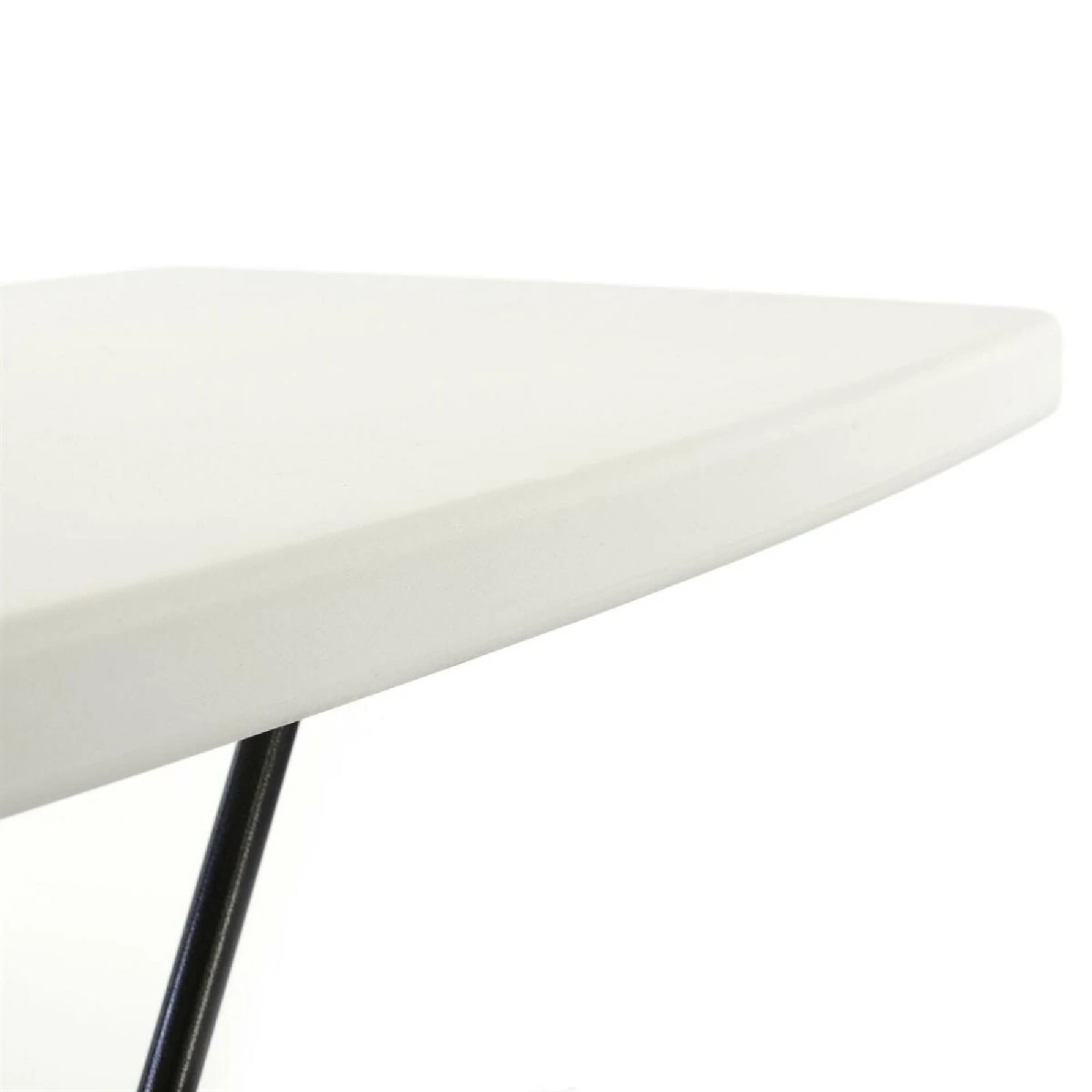 VCM Partytisch 50x70 Cm Klappbar Klapptisch Balkontisch Campingtisch 2 VCM Partytisch 50x70 Cm Klappbar Klapptisch Balkontisch Campingtisch – Bild 2