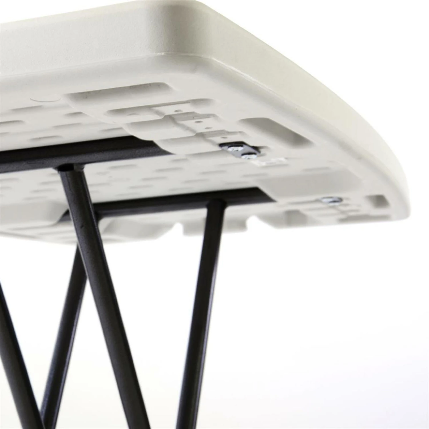 VCM Partytisch 50x70 Cm Klappbar Klapptisch Balkontisch Campingtisch 3 VCM Partytisch 50x70 Cm Klappbar Klapptisch Balkontisch Campingtisch – Bild 3