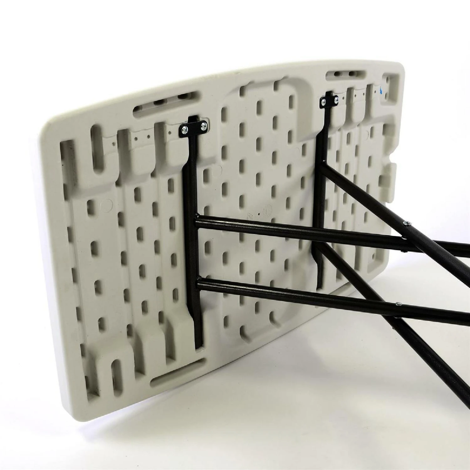 VCM Partytisch 50x70 Cm Klappbar Klapptisch Balkontisch Campingtisch 5 VCM Partytisch 50x70 Cm Klappbar Klapptisch Balkontisch Campingtisch – Bild 5