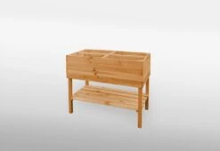 Promadino Balkon-Kräuterbeet Auf Beinen