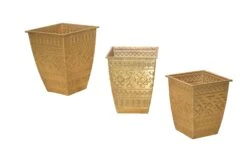 Möbel Direkt Online Blumentopf-Set 3tlg. Hannes -Entspannender Garten 8600243200 004 3128G 3 prod 002