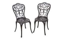 Möbel Direkt Online 2tlg. Stuhlset Versailles