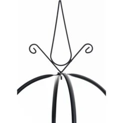 CLP Rankhilfe ROMANTIKA Aus Metall | Witterungsbeständige Freistehende Ranksäule | Durchmesser: 38 Cm | Höhe: 190 Cm 8 CLP Rankhilfe ROMANTIKA Aus Metall | Witterungsbeständige Freistehende Ranksäule | Durchmesser: 38 Cm | Höhe: 190 Cm -Entspannender Garten 8600246500 1013134 prod 003