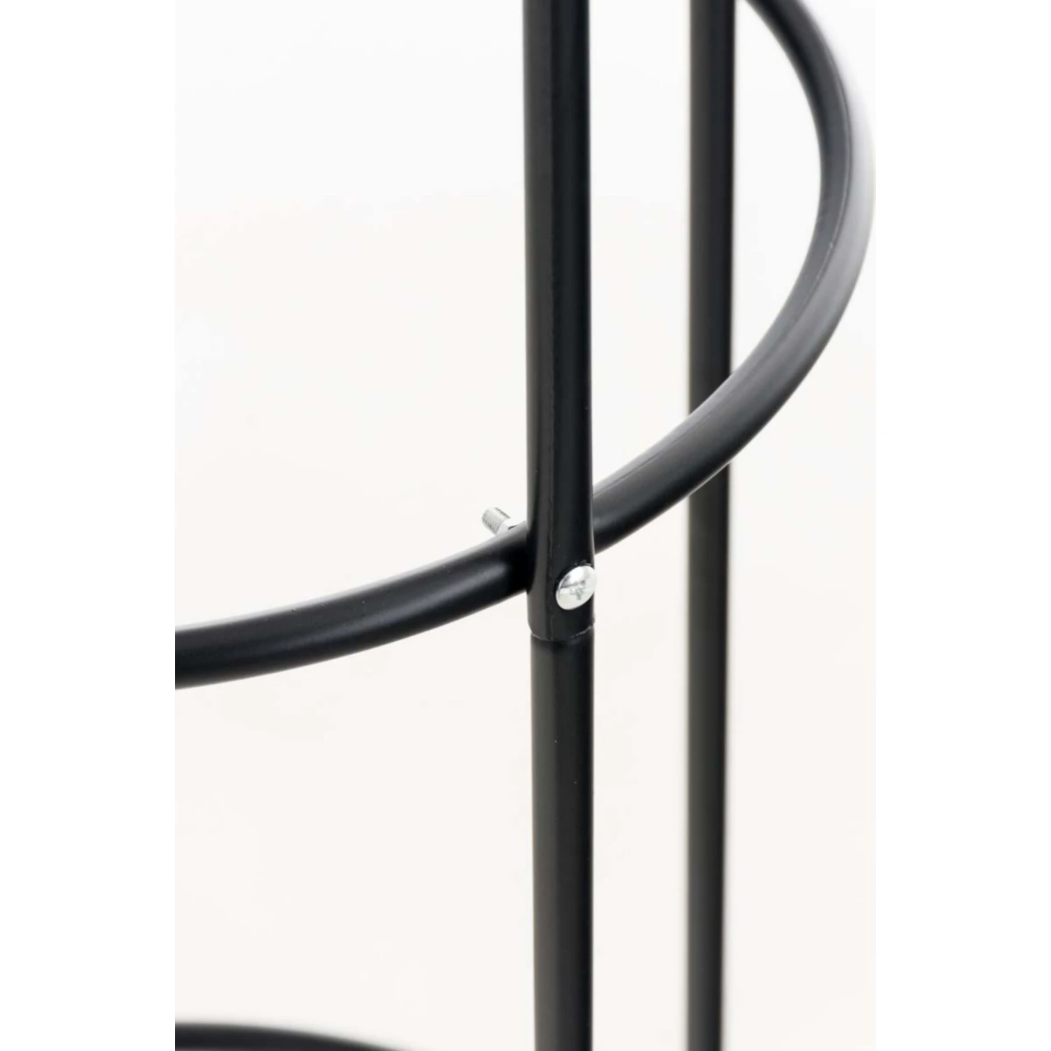 CLP Rankhilfe ROMANTIKA Aus Metall | Witterungsbeständige Freistehende Ranksäule | Durchmesser: 38 Cm | Höhe: 190 Cm 5 CLP Rankhilfe ROMANTIKA Aus Metall | Witterungsbeständige Freistehende Ranksäule | Durchmesser: 38 Cm | Höhe: 190 Cm – Bild 5