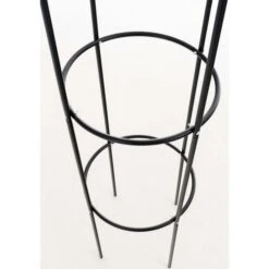 CLP Rankhilfe ROMANTIKA Aus Metall | Witterungsbeständige Freistehende Ranksäule | Durchmesser: 38 Cm | Höhe: 190 Cm 11 CLP Rankhilfe ROMANTIKA Aus Metall | Witterungsbeständige Freistehende Ranksäule | Durchmesser: 38 Cm | Höhe: 190 Cm -Entspannender Garten 8600246500 1013134 prod 006