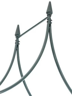 CLP 40er Rosenbogen I Geschwungener Eisen-Rosenbogen I Torbogen Aus Metall Mit Stilvollen Verzierungen I Rankhilfe Zum Stecken -Entspannender Garten 8600246500 1313234 prod 004