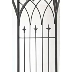 CLP Rosenbogen Milano | Rankhilfe Aus Eisen | Romantischer Rankenbogen Mit Pergoladach 9 CLP Rosenbogen Milano | Rankhilfe Aus Eisen | Romantischer Rankenbogen Mit Pergoladach -Entspannender Garten 8600246500 1314101 prod 004