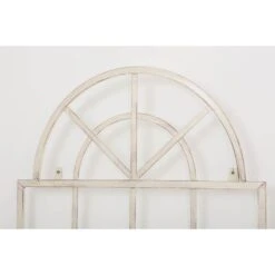 CLP Wand-Rankgitter VIVA Mit Rahmen I Rankgitter Aus Eisen Zur Wandbefestigung I In Verschiedenen Farben Erhältlich -Entspannender Garten 8600246500 13428993 prod 003