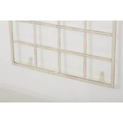 CLP Wand-Rankgitter VIVA Mit Rahmen I Rankgitter Aus Eisen Zur Wandbefestigung I In Verschiedenen Farben Erhältlich -Entspannender Garten 8600246500 13428993 prod 006