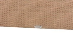 CLP Polyrattan Loungetisch Tibera I Gartentisch Mit Glasplatte I Beistelltisch Aus Flachrattan 60x100x32 Cm -Entspannender Garten 8600246500 212114139 prod 004