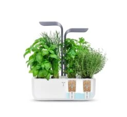 VERITABLE CONNECT Indoor Garten Grau Inkl 4 Packs 7 VERITABLE CONNECT Indoor Garten Grau Inkl 4 Packs -Entspannender Garten 8600267600 12262 prod 004