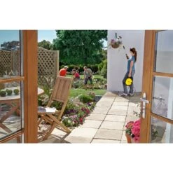 Kärcher Schlauchtrommel Schlauchbox CR 3.110 Balcony -Entspannender Garten 8600269300 1159685 prod 003