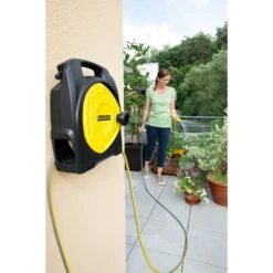 Kärcher Schlauchtrommel Schlauchbox CR 3.110 Balcony -Entspannender Garten 8600269300 1159685 prod 006