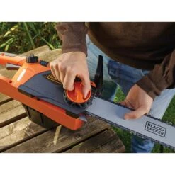 Black & Decker BLACK+DECKER Elektro-Kettensäge Elektro-Kettensäge CS2245 -Entspannender Garten 8600269300 1280466 prod 003