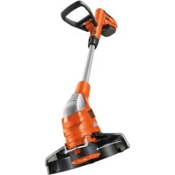 Black & Decker BLACK+DECKER Rasentrimmer Akku-Rasentrimmer GLC1823L20, 18Volt