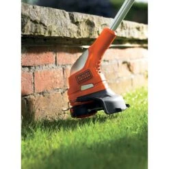 Black & Decker BLACK+DECKER Rasentrimmer Akku-Rasentrimmer GLC1823L20, 18Volt -Entspannender Garten 8600269300 1280542 prod 004