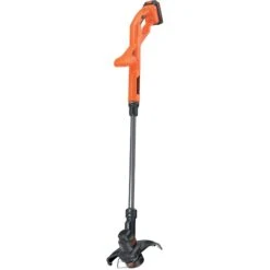 Black & Decker BLACK+DECKER Rasentrimmer Akku-Rasentrimmer ST1823, 18Volt