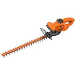 Black & Decker BLACK+DECKER Heckenschere Heckenschere BEHT201 -Entspannender Garten 8600269300 1439271 prod 003
