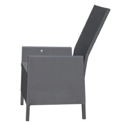 Grasekamp 2 Stück Premium Hochlehner Sol Aus Aluminium -Entspannender Garten 8600280600 11962 prod 003