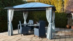 Grasekamp 2 Stück Premium Hochlehner Sol Aus Aluminium -Entspannender Garten 8600280600 11962 prod 006