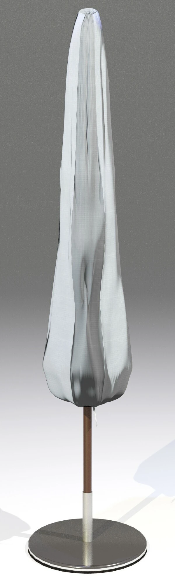 Grasekamp Sonnenschirm-Hülle 450 Cm Plane Haube Schutzhülle Weiß 1 Grasekamp Sonnenschirm-Hülle 450 Cm Plane Haube Schutzhülle Weiß