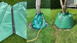 Grasekamp Doppelpack Bewässerungsbeutel Für Bäume - 2 X 60 Liter - Wasserbeutel Wassersack Bewässerungssystem -Entspannender Garten 8600280600 64240 prod 003