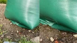 Grasekamp Doppelpack Bewässerungsbeutel Für Bäume - 2 X 60 Liter - Wasserbeutel Wassersack Bewässerungssystem -Entspannender Garten 8600280600 64240 prod 004