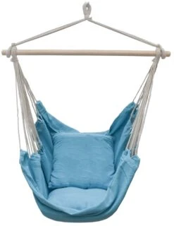 Balkon Hängesessel Mit 2 Kissen Zum Wenden - Outdoor Hängeschaukel Für Garten 8 Balkon Hängesessel Mit 2 Kissen Zum Wenden - Outdoor Hängeschaukel Für Garten -Entspannender Garten 8600295800 11696 prod 003