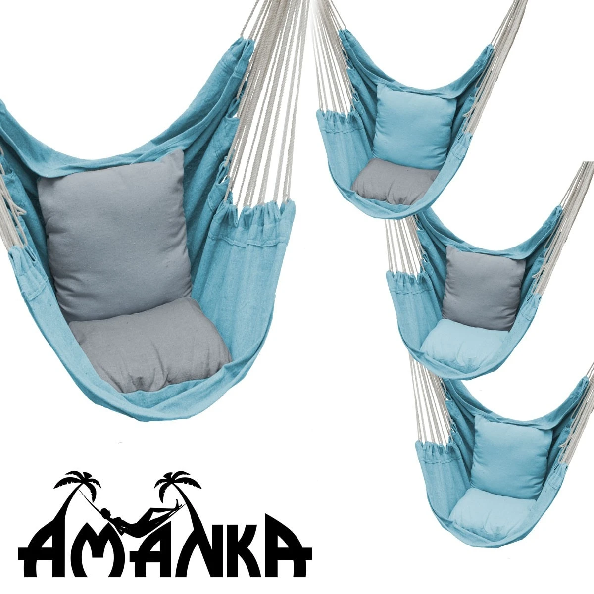 Hängestuhlgestell Mit Hängesessel 215cm Metallgestell Bis 120kg Mit 2 Kissen 6 Hängestuhlgestell Mit Hängesessel 215cm Metallgestell Bis 120kg Mit 2 Kissen – Bild 6