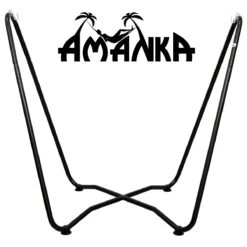 155cm Hängestuhlgestell Bis 150kg - Hängesessel Ständer -Entspannender Garten 8600295800 3426 prod 004