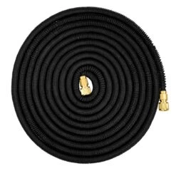 Dehnbarer Gartenschlauch Mit Brause 7,5m - 22,5m Flexibler Wasserschlauch -Entspannender Garten 8600295800 3465 prod 003