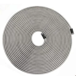 22,5 M Knickfreier Gartenschlauch Edelstahl Wasserschlauch Flex Metall Schlauch -Entspannender Garten 8600295800 3799 prod 006