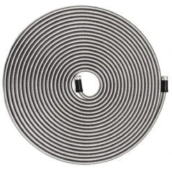 30 M Knickfreier Gartenschlauch Edelstahl Wasserschlauch Flex Metall Schlauch -Entspannender Garten 8600295800 3800 prod 006