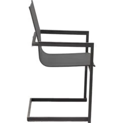 4x Gartensessel Freischwinger Gartenstuhl Metall Campingstuhl Hochlehner Set -Entspannender Garten 8600296500 31753 prod 003