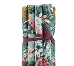 Premium Liegenauflage Baumwolle Gemustert -Entspannender Garten 8600296500 51297 prod 004