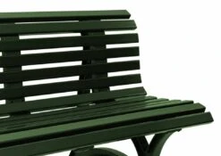 Gartenmoebel-einkauf Bank HELGOLAND 3-sitzer, Kunststoff Grün -Entspannender Garten 8600319700 45242956 prod 004