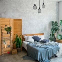 Relaxdays Blumenregal Metall 4 Ablagen -Entspannender Garten 8600323900 100207060 prod 005