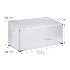 Relaxdays Frühbeet Alu -Entspannender Garten 8600323900 100228230 prod 004