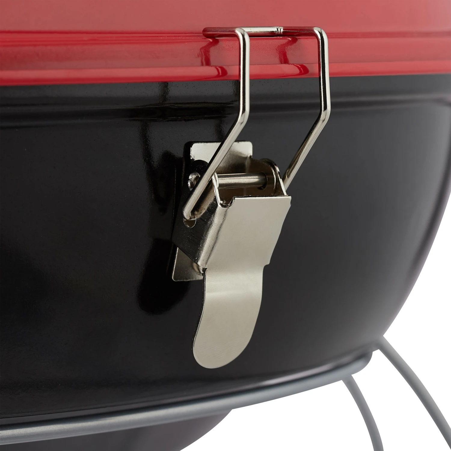 Relaxdays Kugelgrill Tragbar 6 Relaxdays Kugelgrill Tragbar – Bild 6