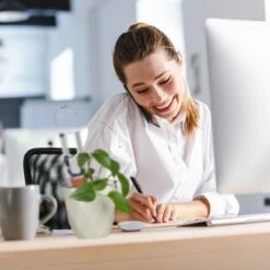 Relaxdays 12 X Tonkegel Bewässerung -Entspannender Garten 8600323900 100292400 prod 003