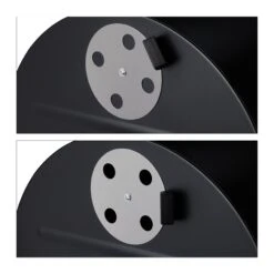 Relaxdays Holzkohlegrill Mit Deckel -Entspannender Garten 8600323900 100306900 prod 006