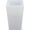Pflanzkübel Pflanzsäule GlowTub Square H: 70cm Beleuchtet 10617